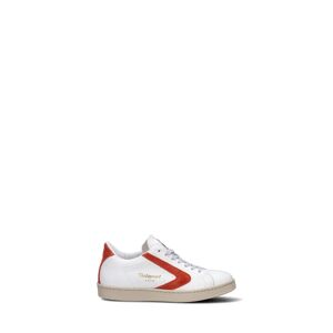 Valsport TOURNAMENT Sneaker donna bianca/arancio in suede BIANCO 39