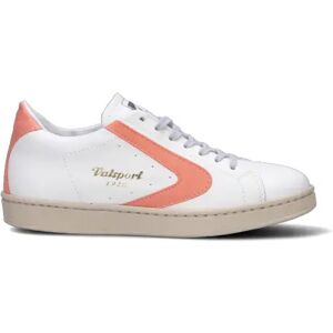 Valsport TOURNAMENT Sneaker donna bianca/salmone in pelle BIANCO 38