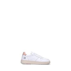 D.A.T.E. SNEAKERS DONNA BIANCO BIANCO 41