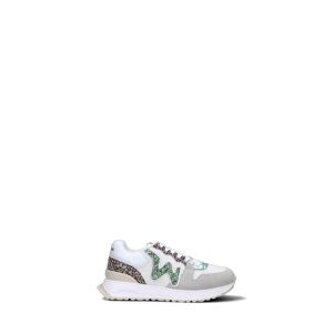 WOMSH SNEAKERS DONNA BIANCO BIANCO 37