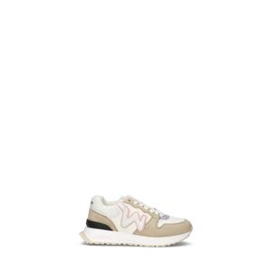 WOMSH SNEAKERS DONNA BIANCO BIANCO 38