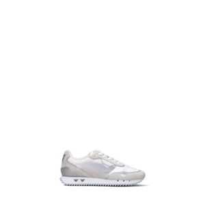 EA7 SNEAKERS DONNA BIANCO BIANCO 38