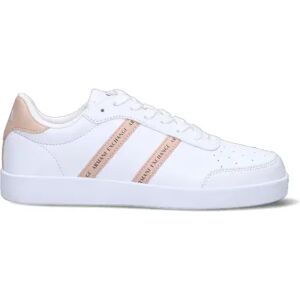 Armani SNEAKERS DONNA BIANCO BIANCO 41