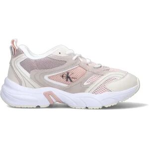 Calvin Klein SNEAKERS DONNA ROSA ROSA 39