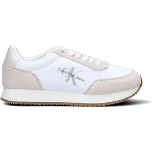 Calvin Klein SNEAKERS DONNA BIANCO BIANCO 42