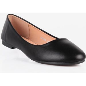 Chiara Foscari Ballerine in ecopelle classiche Ballerine donna Nero taglia 36