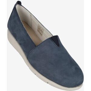 Walk Dream Ballerine in pelle scamosciata donna Slip On donna Blu taglia 37