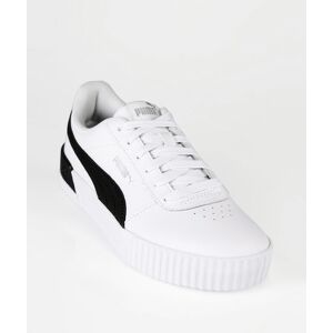 Puma Carina L 370325 21 Sneakers con platform Sneakers con Zeppa donna Bianco taglia 36