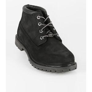 Timberland NELLIE Scarponi donna in pelle nubuck Scarponi donna Nero taglia 37