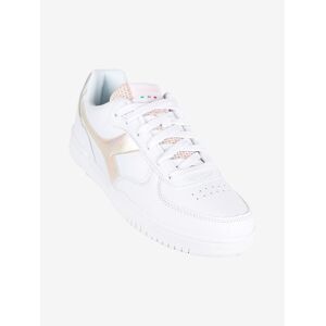 Diadora RAPTOR LOW REFRACTION Sneakers donnna Sneakers Basse donna Bianco taglia 37