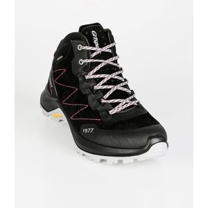 Grisport Scarponcino da trekking donna Scarpe da trekking donna Nero taglia 40