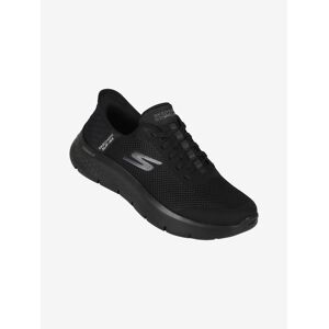 Skechers SLIP-INS GO WALK FLEX Sneakers donna Scarpe sportive donna Nero taglia 41