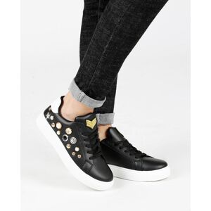 Trendy Too Sneakers basse con borchie nero Sneakers Basse donna Nero taglia 38