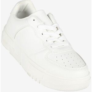 Original Marines Sneakers basse donna con platform Sneakers Basse donna Bianco taglia 41