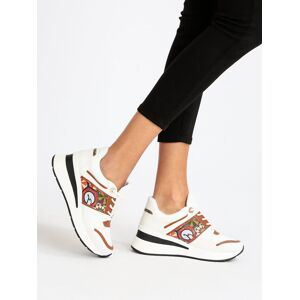 Gattinoni Sneakers donna con zeppa Sneakers con Zeppa donna Marrone taglia 36