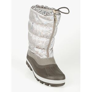 Antarctica Stivali doposci da donna Da neve donna Beige taglia 39/40