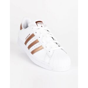 Adidas Superstar W Sneakers stringate da donna Sneakers Basse donna Bianco taglia 36.5