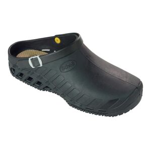 Scholl Clog Evo Tpr Uni Black 39-40