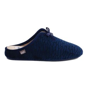 Scholl Rachele Printed Mic W Navy B37