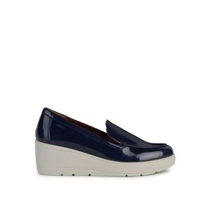 Geox Mocassino Donna Colore Navy NAVY 35