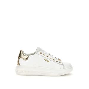 Guess Sneakers Bianche Donna BIANCO/ORO 36