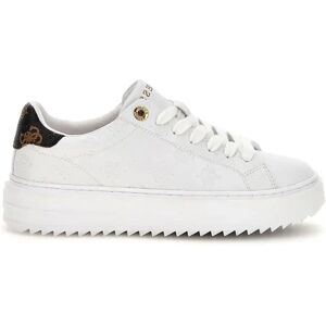 Guess Sneakers Bianche Donna BIANCO 35