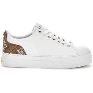 Guess Sneakers Bianche Donna BIANCO 36