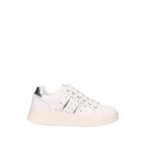 Lumberjack Sneakers Bianche Donna BIANCO/ARGENTO 36
