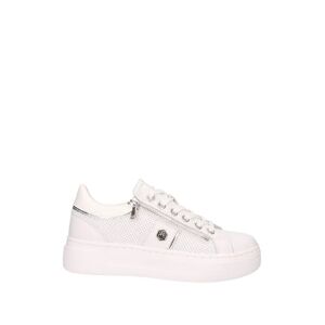 Lumberjack Sneakers Bianche Donna BIANCO/ARGENTO 35