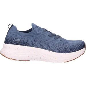 Jeep Sneakers Donna Colore Blu BLU 36