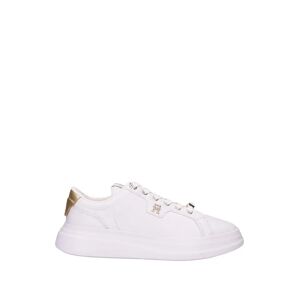 Tommy Hilfiger Sneakers Bianche Donna BIANCO/ORO 36