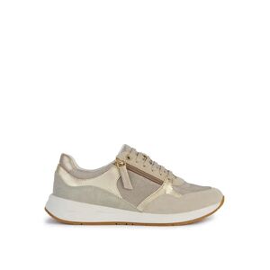 Geox Sneakers Donna Colore Taupe TAUPE 35