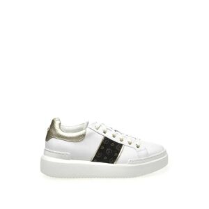 Pollini Sneakers Donna Colore Nero/platino NERO/PLATINO 36