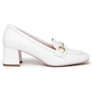 Nero Giardini Mocassino Donna Colore Bianco BIANCO 35