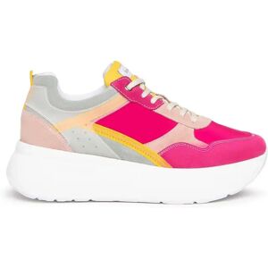 Nero Giardini Sneakers Donna Colore Fuxia FUXIA 35