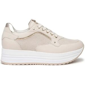 Nero Giardini Sneakers Donna Colore Beige BEIGE 35