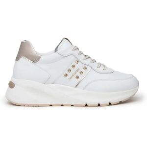 Nero Giardini Sneakers Bianche Donna BIANCO 35