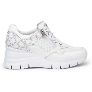 Nero Giardini Sneakers Bianche Donna BIANCO 35