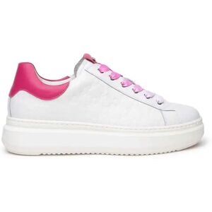 Nero Giardini Sneakers Bianche Donna BIANCO 35