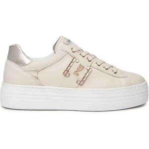 Nero Giardini Sneakers Donna Colore Beige BEIGE 35