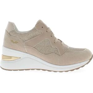 Armata Di Mare Sneakers Donna Colore Beige BEIGE 35