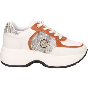 Gattinoni Sneakers Bianche Donna BIANCO/TAN 35