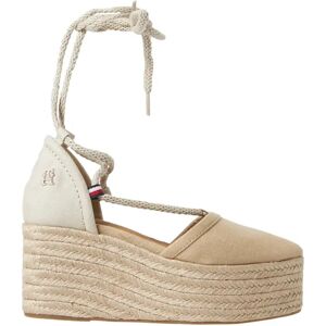 Tommy Hilfiger Espadrillas Donna Colore Beige BEIGE 36