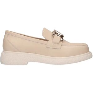 Patrizia Pepe Mocassino Ragazza Colore Beige BEIGE 36