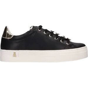 Patrizia Pepe Sneakers Donna Colore Nero/platino NERO/PLATINO 35