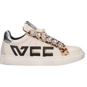 Emanuelle Vee Sneakers Bianche Donna BIANCO 35