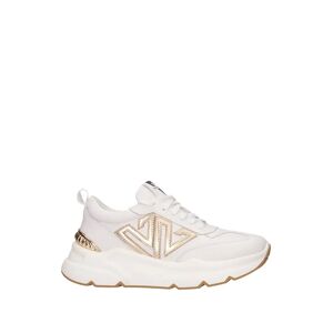 Emanuelle Vee Sneakers Bianche Donna BIANCO 38