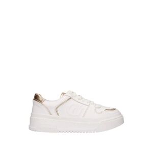 Cafe Noir Sneakers Bianche Donna BIANCO 35