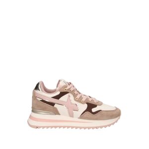 W6yz Sneakers Donna Colore Taupe TAUPE 36