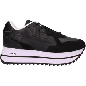 W6yz Sneakers Donna Colore Nero NERO 40